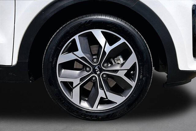 2021 Kia Sportage EX