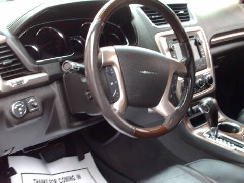 2014 GMC Acadia Denali