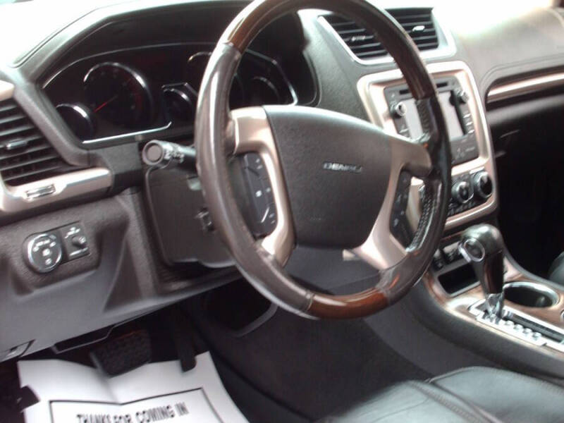 2014 GMC Acadia Denali