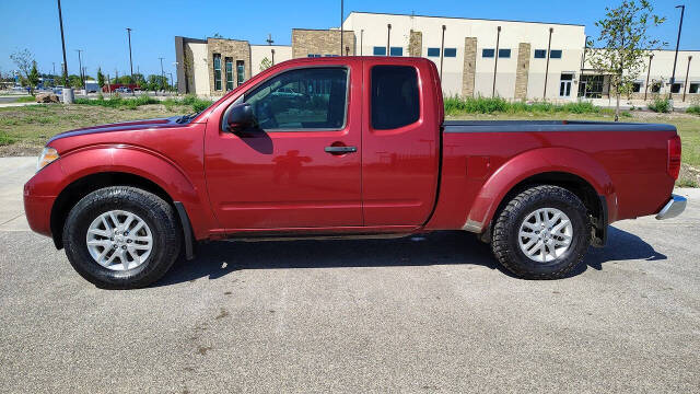 2018 Nissan Frontier for sale at Davila Motors in San Antonio, TX