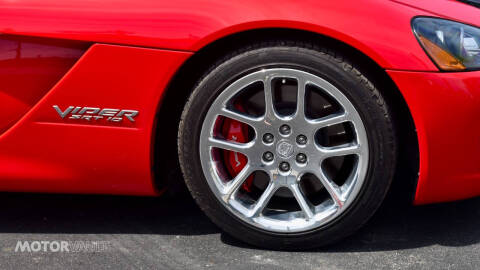 2006 Dodge Viper SRT-10