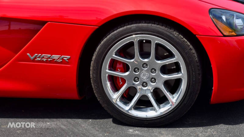 2006 Dodge Viper SRT-10