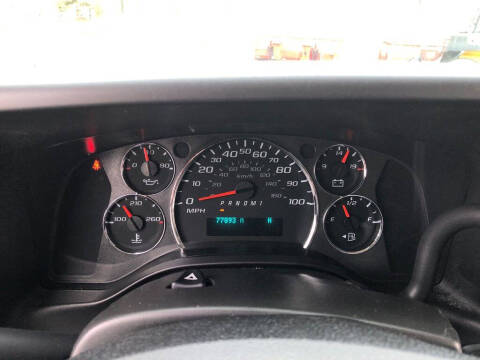 2019 Chevrolet Express 2500