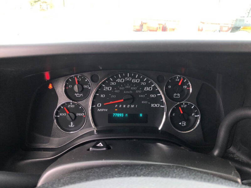 2019 Chevrolet Express 2500