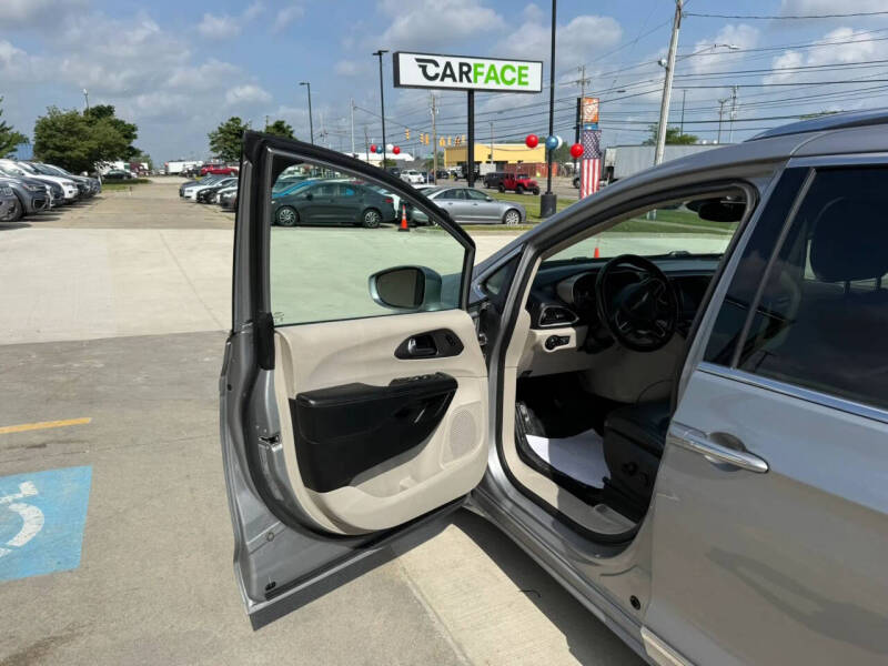 2020 Chrysler Pacifica