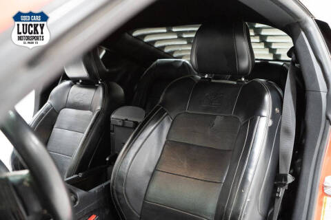 2015 Ford Mustang