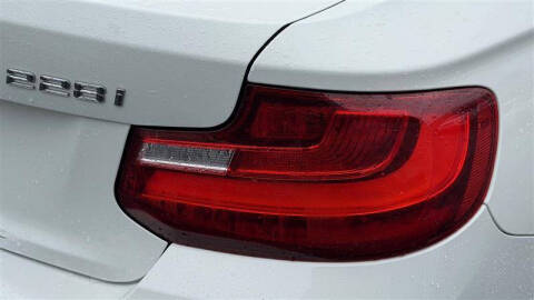 2015 BMW 2 Series 228i xDrive