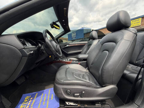 2012 Audi A5 2.0T Premium Plus