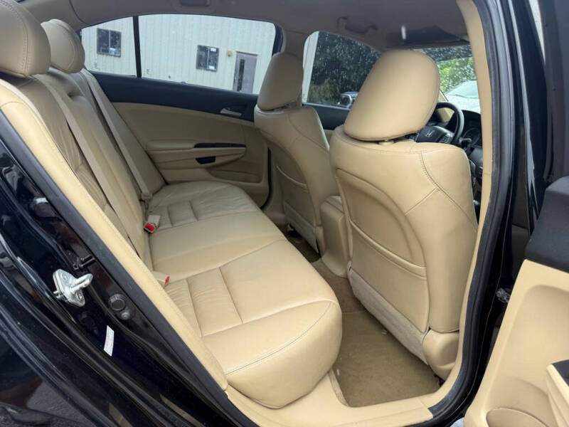 2011 Honda Accord SE