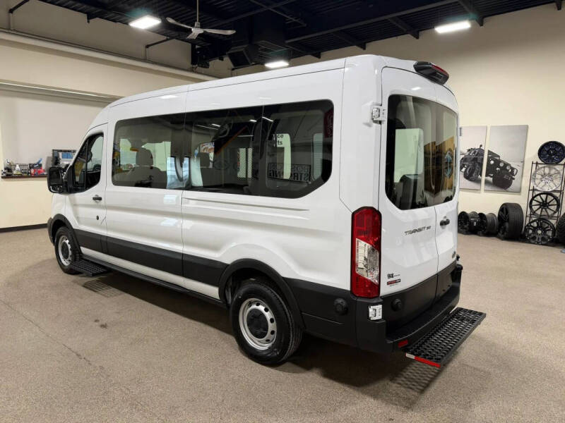 2020 Ford Transit