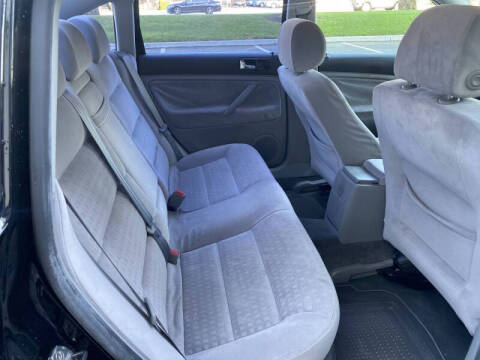 2002 Volkswagen Passat GLS 1.8T