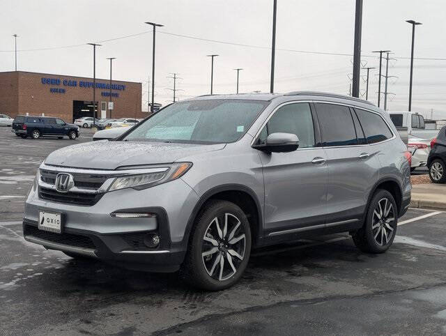 2021 Honda Pilot for sale at Axio Auto Boise in Boise, ID