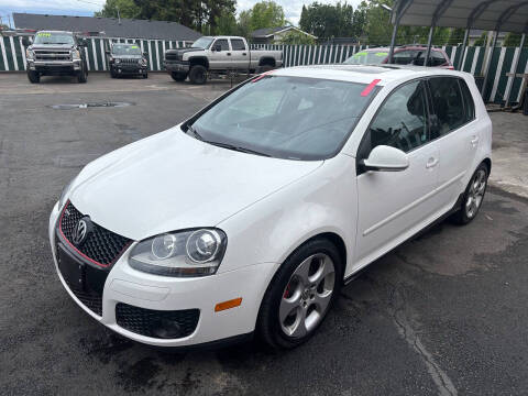2008 Volkswagen GTI