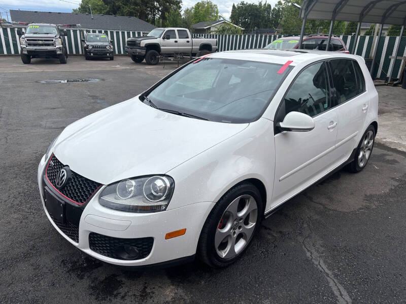 2008 Volkswagen GTI