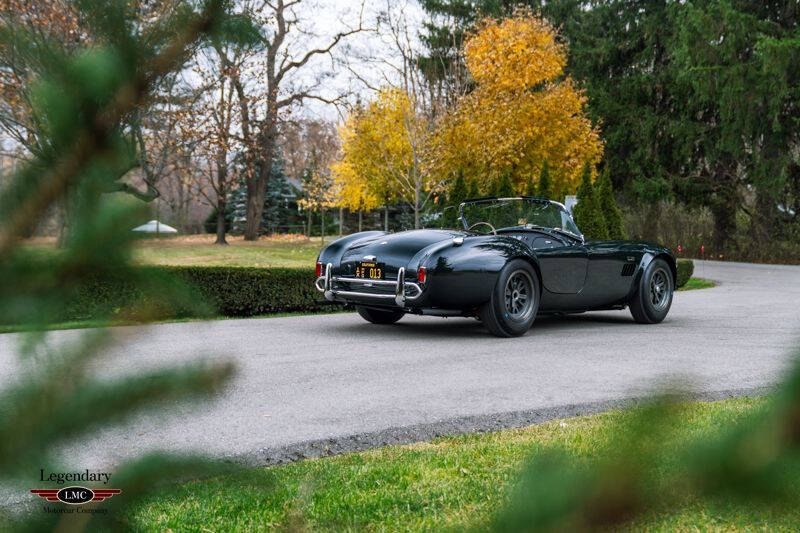 1966 Shelby Cobra