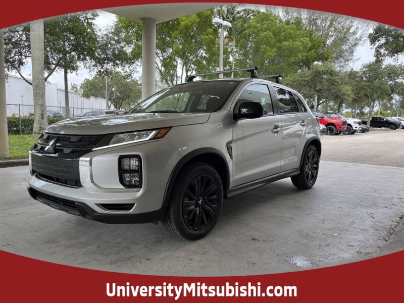 2023 Mitsubishi Outlander Sport for sale at University Mitsubishi in Davie FL