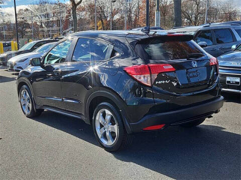 2017 Honda HR-V EX-L w/Navi