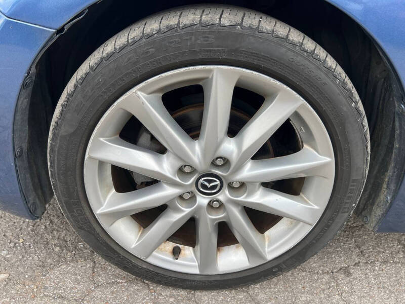 2017 Mazda MAZDA3 Touring