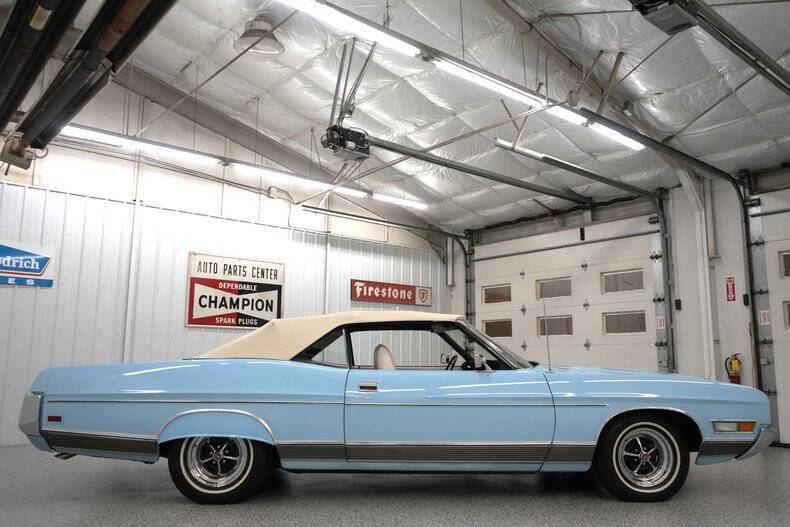 1972 Ford LTD