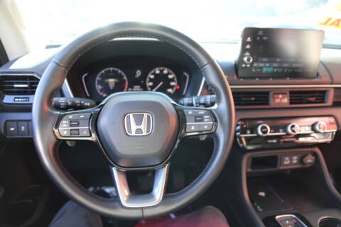 2024 Honda Pilot EX-L