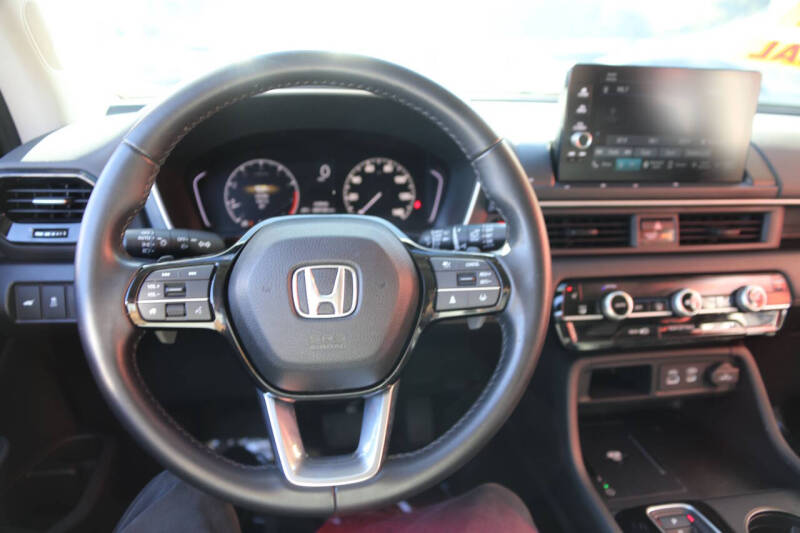 2024 Honda Pilot EX-L