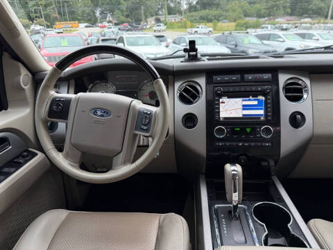 2014 Ford Expedition Limited