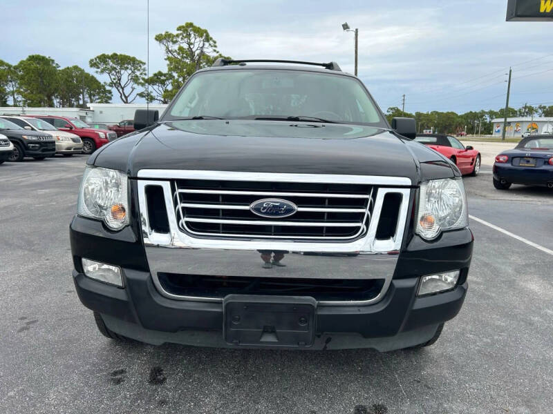 2010 Ford Explorer Sport Trac XLT