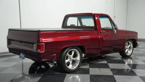 1981 Chevrolet C/K 10 Series