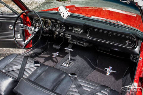 1966 Ford Mustang