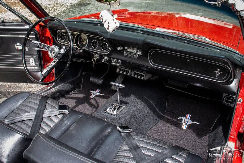 1966 Ford Mustang