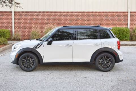 2014 MINI Countryman for sale at Automotion Of Atlanta in Conyers GA