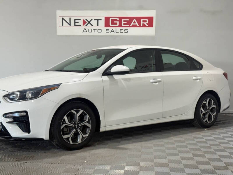 2020 Kia Forte