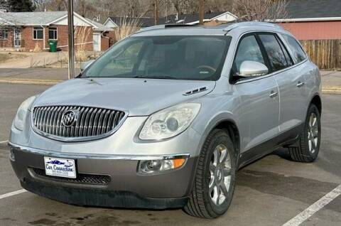 2010 Buick Enclave for sale at CAR CONNECTION INC in Denver CO