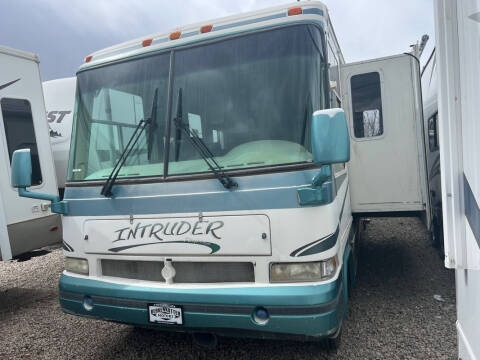 2000 Ford Motorhome Chassis for sale at BERKENKOTTER MOTORS in Brighton CO