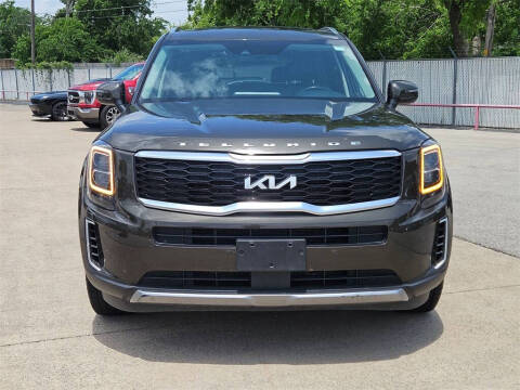 2022 Kia Telluride EX