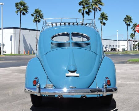1953 Volkswagen Beetle for sale at Auto Whim - "Sold Cars" in Miami FL