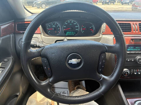 2010 Chevrolet Impala LTZ