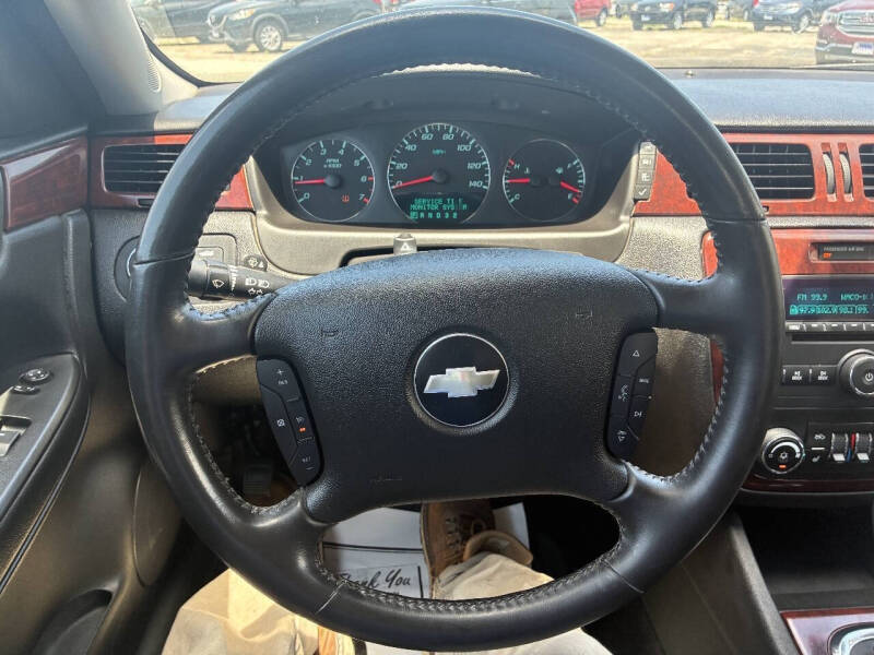2010 Chevrolet Impala LTZ