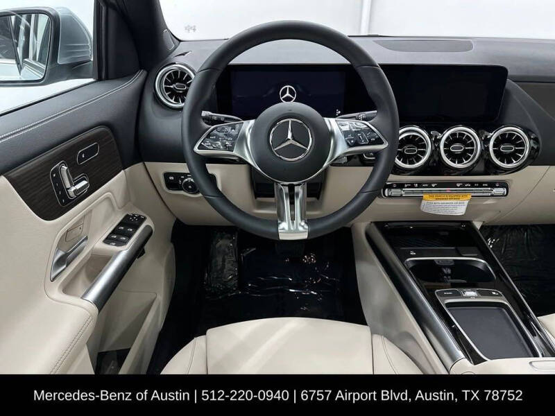 2025 Mercedes-Benz GLA GLA 250