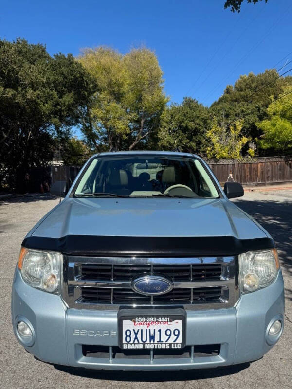 2008 Ford Escape Hybrid