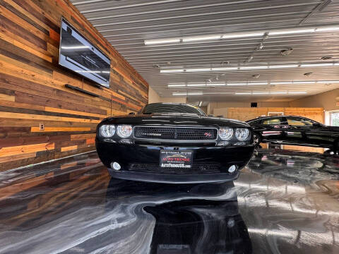 2013 Dodge Challenger R/T