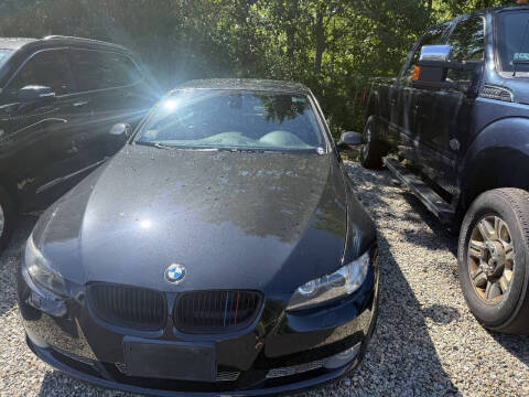 2009 BMW 3 Series 335i