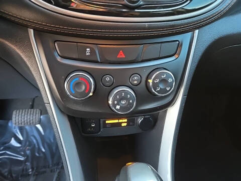 2021 Chevrolet Trax LT