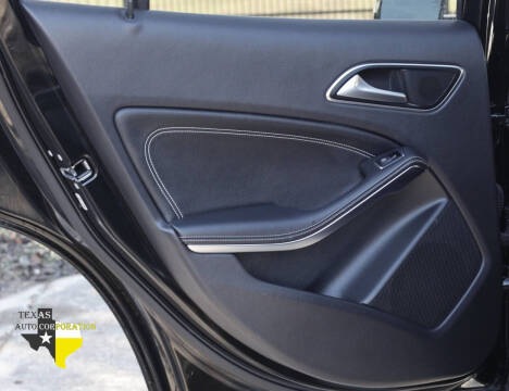 2015 Mercedes-Benz GLA GLA 250 4MATIC