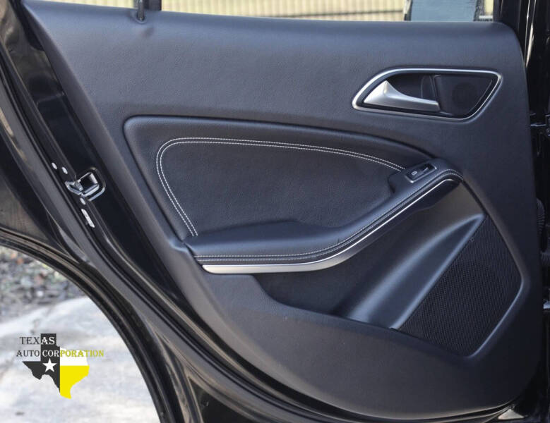 2015 Mercedes-Benz GLA GLA 250 4MATIC