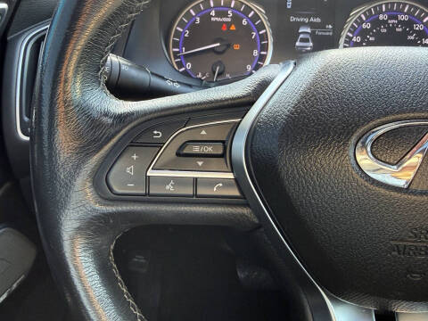 2017 Infiniti Q60 3.0T Premium