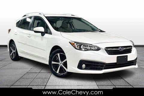 2022 Subaru Impreza for sale at Cole Chevy Pre-Owned in Bluefield WV