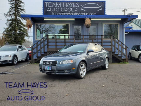 2006 Audi A4 for sale at Team Hayes Auto Group in Eugene OR