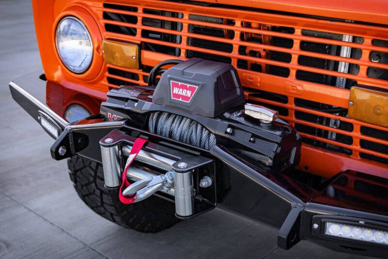 1971 Ford Bronco