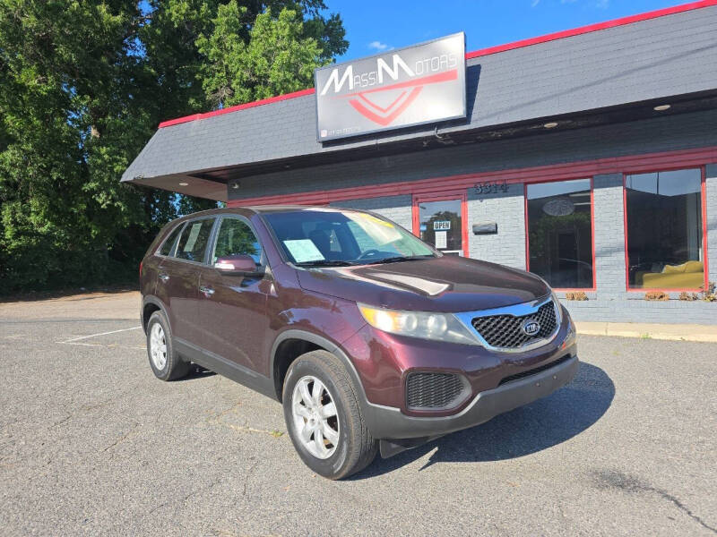 2011 Kia Sorento LX